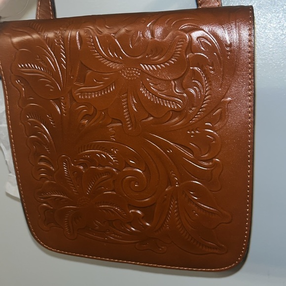 Patricia Nash. New with tags. Leather. Gift. - Picture 3 of 6